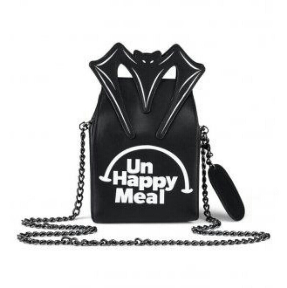 Killstar Mcgoth Unhappy Meal Purse